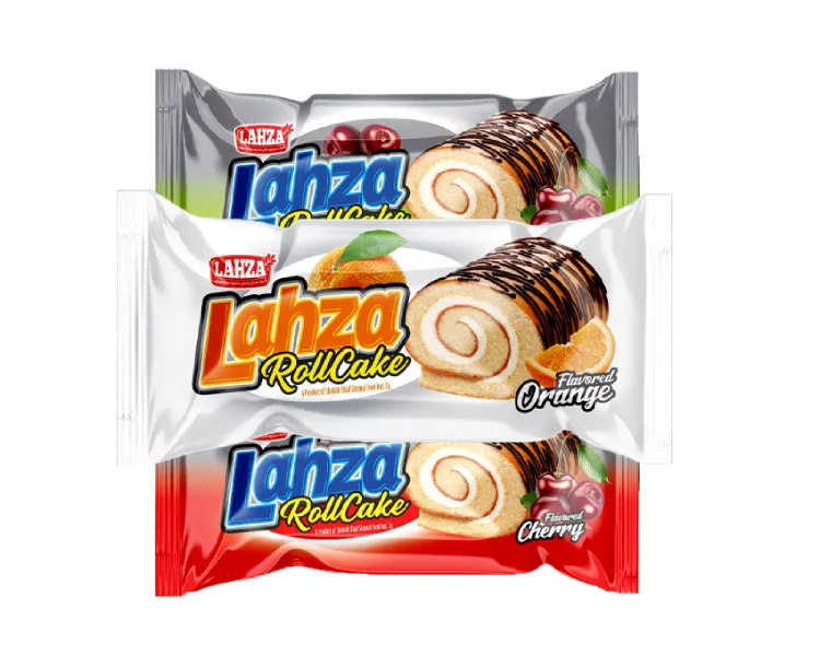 Roll cake 30 pieces