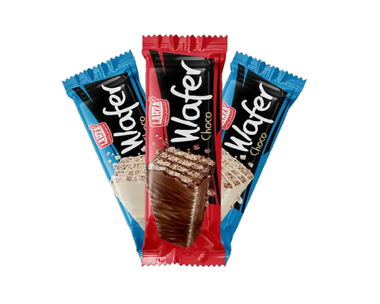 Lahza chocolate wafer