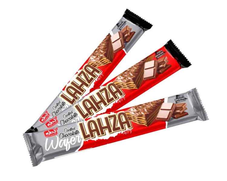 Lahza chocolate wafer